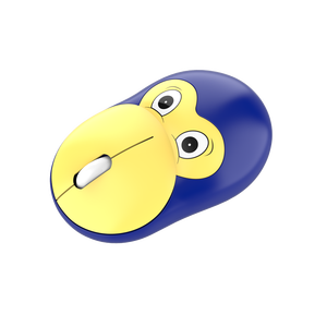 MOFii Mini 2.4G Souris Optique Sans Fil Conception 3D Interface USB Souris en Forme de Singe Stock Disponible - Product Image 3