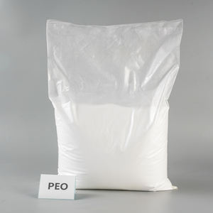 Hoogwaardig Polyethyleenoxide (Peo) Organisch Synthesemateriaal Bemiddelt Concurrerende Prijzen Geleverd Door Chinese Fabrieken - Product Image 1