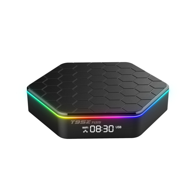 T95Z Plus Original Manufacturer OEM Supported Android 12 TV Box 6K Ram 4G Rom 64G Smart TV BOX 4GB 32GB TV Box Android 12