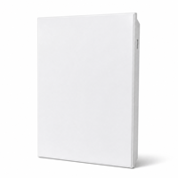 Plaque de plafond en aluminium blanc lisse 300x600 rectangulaire à encastrer pour plafonds intérieurs résistants à l'humidité