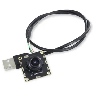 Fixed Focus USB2.0 OV3660(1/5 ) Cmos Digital Video 15FPS 2048x1536 Camera Module Board