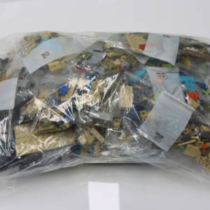 43249 744pccs Disneye Series Stitch, Juego de Bloques de Construcción para Niños y Niñas, Modelo de Vehículo para Armar, Ladrillos de Juguete para Niños, Regalos - Product Image 5