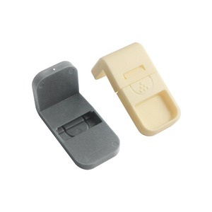 Child Safety Lock Plastic Cabinet Door Lock For Wardrobes Kitchen Cabinets Bedroom Furniture Baby Proofing - Product Image 1