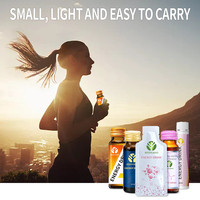 Fabricants OEM de boissons énergétiques liquides, multivitamines, booster d'énergie pour les compléments sportifs