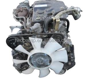 สภาพดี เครื่องยนต์ดีเซล Isuzu 4KH1 มือสอง ของแท้ ครบชุด 4 สูบ ขาย - Product Image 1