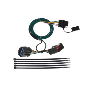 4 Pin Wiring <b>Harness</b> For Sprinter 2500 3500 03 06 Pvc Insulated Ip65 12v Trailer Connector UTC4014 - Product Image 1