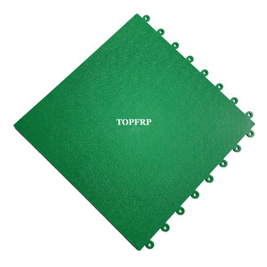Eco-friendly Garage PVC Flooring Mat/Pvc Interlocking Floor Tiles 7mm Heavy Duty PVC Vinyl <b>Workshop</b> Floor Tiles - Product Image 2