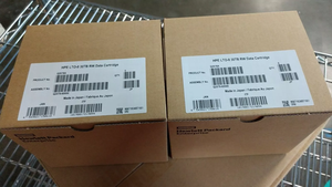 HPE LTO 8 Ultrium 30TB RW Pack de bibliothèque de bandes personnalisées avec étiquettes, 20 cartouches de données avec boîtiers Q2078AL - Product Image 5