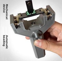 Slingshot Athlon Model Automatic Continuous 3D Printing Source Beads Quick Shooting Plastic Pulley for Outdoor Use