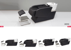 <strong>Shampoo</strong> Chair <strong>Shampoo</strong> Bed Hair Washing Chair <strong>Portable</strong> <strong>Shampoo</strong> Bowl and Chair Hair Wash Basin Station Salon <strong>Sink</strong> for Salon - Product Image 5