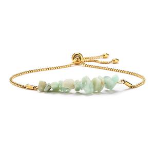 Vòng Đeo Tay Bangle Hạt Chuỗi Màu Đỏ 14K Rắn Vàng Bao Bì Set Ấn Độ Làm Mạ Vàng Có Thể Điều Chỉnh 925 chudi Bangles Set Ấn Độ - Product Image 4