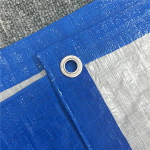 Bâche en PE imperméable bleue de haute qualité à bas <span class=keywords><strong>prix</strong></span>, motif enduit <span class=keywords><strong>pour</strong></span> garçons et filles - Product Image 5