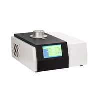 Instrument d'analyse de calorimètre à balayage thermique différentiel TGA DSC