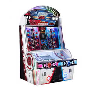 Máquina de Pinball Arcade con Lotería, Operada con Monedas, Juego de Canje de Boletos, Entretenimiento Familiar, Centro de Juegos de Pinball, Equipo de Diversión - Product Image 1