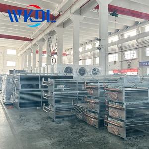 Stainless Steel <strong>Tube</strong> <strong>Aluminum</strong> <strong>Fin</strong> <strong>Coil</strong> Heat Exchanger <strong>Coil</strong> for HVAC - Product Image 4