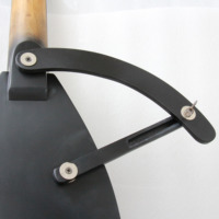 Violon électrique en érable professionnel de haute qualité pour contrebasse électrique Performance-Ready