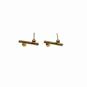 ต่างหูแฟชั่นแบบติดหู EE-175-4624-4 - Product Image 1