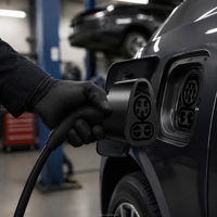 Adaptateur CCS1 vers NACS en gros – Nouvelle prise de charge haute puissance DC pour véhicules électriques