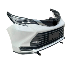 Parachoques delantero de alta calidad de Venta caliente adecuado para <span class=keywords><strong>Toyota</strong></span> <span class=keywords><strong>SIENNA</strong></span> equipado con faros de rejilla - Product Image 2