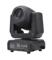 Projecteur LED 120W pour DJ, lampe de scène à faisceau LED pour discothèque, lampe à faisceau LED transfrontalière RGBW, boule magique laser pour KTV, bar, DJ, DMX512