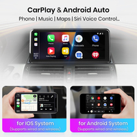 Junsun AI voz inalámbrico CarPlay Auto Radio Multimedia para BMW X5 E70 X6 E71 2007-2013 DSP 4G Android GPS 2 din autoradio