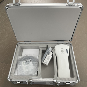 Suresult <strong>Handheld</strong> Ultrasound <strong>Doppler</strong> 18 Frames High Speed Clear Image Linear/convex Head Portable Wireless Ultrasound - Product Image 2