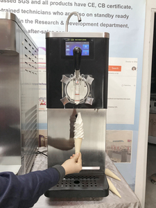 Đông lạnh Acai Máy tự làm kem nhỏ Máy đa chức năng máy làm kem - Product Image 6