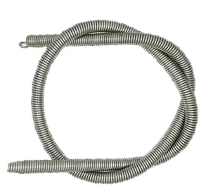 Internal Pipe Bending Spring for copper tube 3/8, 1/2, 5/8,3/4 length 2.5 meter