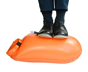 Yuanfeng di nuoto salvagente anello bouy dry <span class=keywords><strong>bag</strong></span> di nuotata della spiaggia di boa - Product Image 4