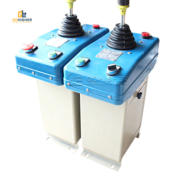 Tower Crane Spare Parts Joystick 5-Speed 3-Speed Lever Master Controller Control Console Joystick for Tower Crane