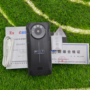 Bán Buôn 5G Điện Thoại Gồ Ghề New Giá Rẻ Di Động Ngoài Trời Thiết Bị 8GB RAM 128GB Lưu Trữ Bên <span class=keywords><strong>Android</strong></span> 12 IP68 Octa Lõi GSM - Product Image 4