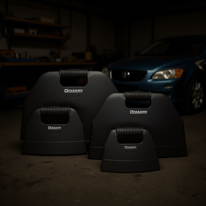 Kit d'outils professionnels pour la réparation de carrosserie Fasano, 4 pièces - Product Image 3