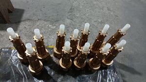 ดอกสว่าน DHD <span class=keywords><strong>DTH</strong></span> ขนาด 3 <span class=keywords><strong>5</strong></span> นิ้ว สำหรับงานขุดเจาะ ดอกสว่านเจาะแบบ Down the Hole ขนาด 3 นิ้ว อะไหล่เครื่องจักรคุณภาพสูง - Product Image 2