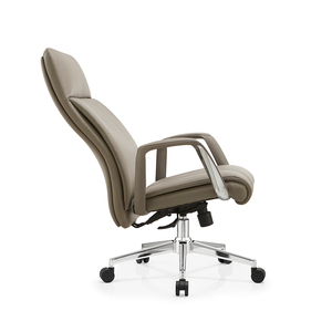 Noel mới sang trọng điều hành Ergonomic Ông Chủ PU Ghế văn phòng giá cả cạnh tranh xoay Ghế bàn văn phòng và Ghế bộ - Product Image 6