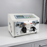 Machine à peler à double couche intérieure et extérieure 608-BHT2N/S, contrôle par écran tactile, 450W