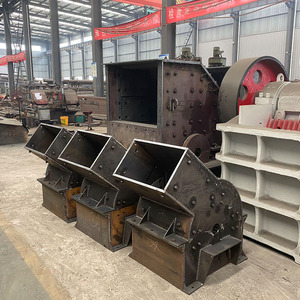 Concasseur à marteaux mobile haute efficacité pour le concassage de roches et de pierres, mini concasseur à marteaux pour l'or, moulin à marteaux portable - Product Image 6