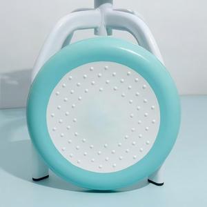 Silla de Laboratorio Moderna de Acero Móvil y Pulido para Estudiantes, Muebles de Aula de PP con Anticorrosión, Utilizada para Escuelas - Product Image 3