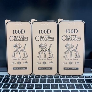 ฟิล์มเซรามิคยืดหยุ่น100D สำหรับ Honor X7B X6A กันรอยขีดข่วนอุปกรณ์ป้องกันหน้าจอโทรศัพท์3I Huawei Y9 Prime <span class=keywords><strong>Nova</strong></span> - Product Image 2