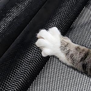 Pet <b>Mesh</b> Security Door <b>Screen</b> Roll – High Airflow Paw-Proof Flyscreen - Product Image 3