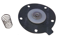 Kit de diaphragme de vanne à impulsions solénoïde importé de haute qualité, 96 caoutchoucs, utilisé pour les pièces de la vanne électromagnétique DMF-Z-25 24V