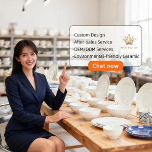 Vente en gros d'usine, assiette <span class=keywords><strong>de</strong></span> <span class=keywords><strong>service</strong></span> en céramique blanche personnalisée en <span class=keywords><strong>porcelaine</strong></span> <span class=keywords><strong>de</strong></span> 8 pouces pour les restaurants - Product Image 6