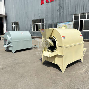 Secador Rotatorio Profesional para Arena de Río y Arena de Sílice, Secador Rotatorio para Lodos de Mineral de Oro Metálico, Secador de Tambor para Cenizas Volantes - Product Image 2