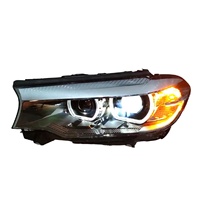 Phares LED G30 Version Européenne pour Voiture à Conduite à Gauche Système d'Éclairage Automobile