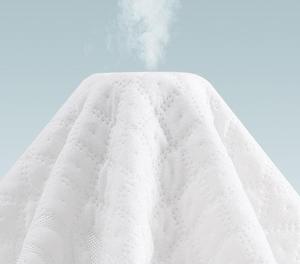 Pelindung kasur bambu rajut, sarung kasur bambu lembut nyaman Terry untuk kasur Queen King pelindung tahan air - Product Image 4