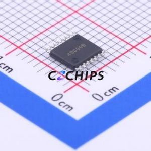 Nuevo Convertidor analógico a digital (ADC) PMIC de chip IC de circuito integrado de 1/2/2/1/2" - Product Image 2