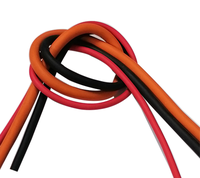 OEM 1500V EV-Kabel XLPE-Isolierung Hochspannungs-Elektroauto-Ladekabel 125 ° C Hochtemperatur-Stromleitung