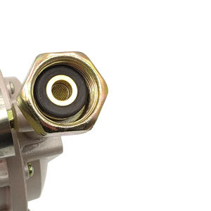 Régulateur de pression de gaz GPL à faible pression, régulateur de gaz propane avec manomètre, fourni par l'usine - Product Image 5