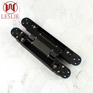 Charnière de porte invisible moderne 80 kg, <span class=keywords><strong>charnières</strong></span> dissimulées faciles à installer, <span class=keywords><strong>charnières</strong></span> cachées <span class=keywords><strong>pour</strong></span> <span class=keywords><strong>portes</strong></span> <span class=keywords><strong>intérieures</strong></span> de placards en bois - Product Image 5