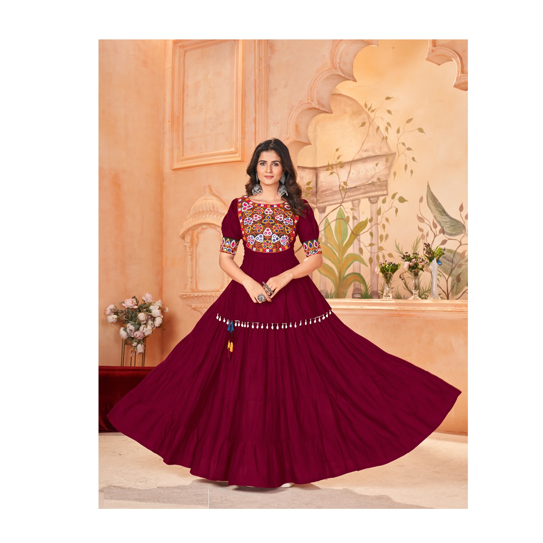 Elevate Your Navratri Dress Game with These Stylish Options