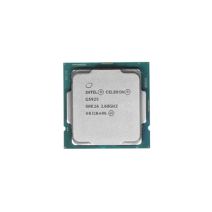 G5925 Processeur <span class=keywords><strong>2</strong></span> cœurs <span class=keywords><strong>2</strong></span> fils 3.50GHz Base LGA 1200 4 Mo Cache 58W TDP - Product Image 1